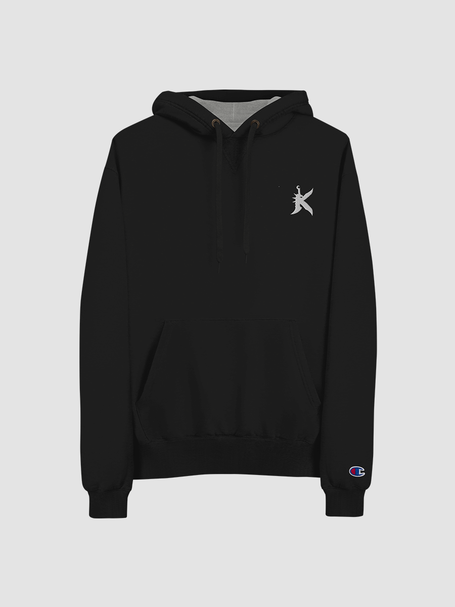 Killakris Embroidered Champion Hoodie product image (3)