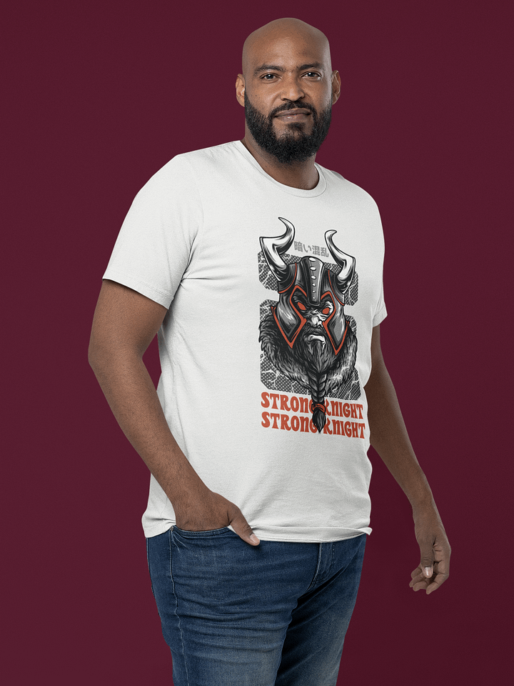 Viking Warrior T-Shirt product image (1)