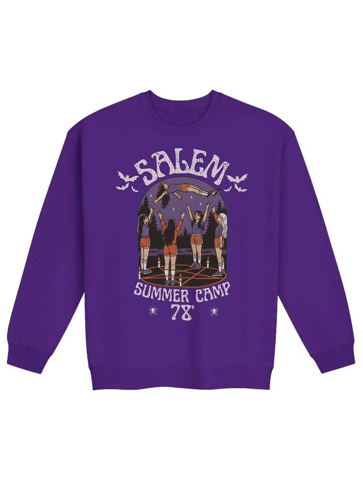 'Salem Summer Camp' Sweatshirt product image (21)