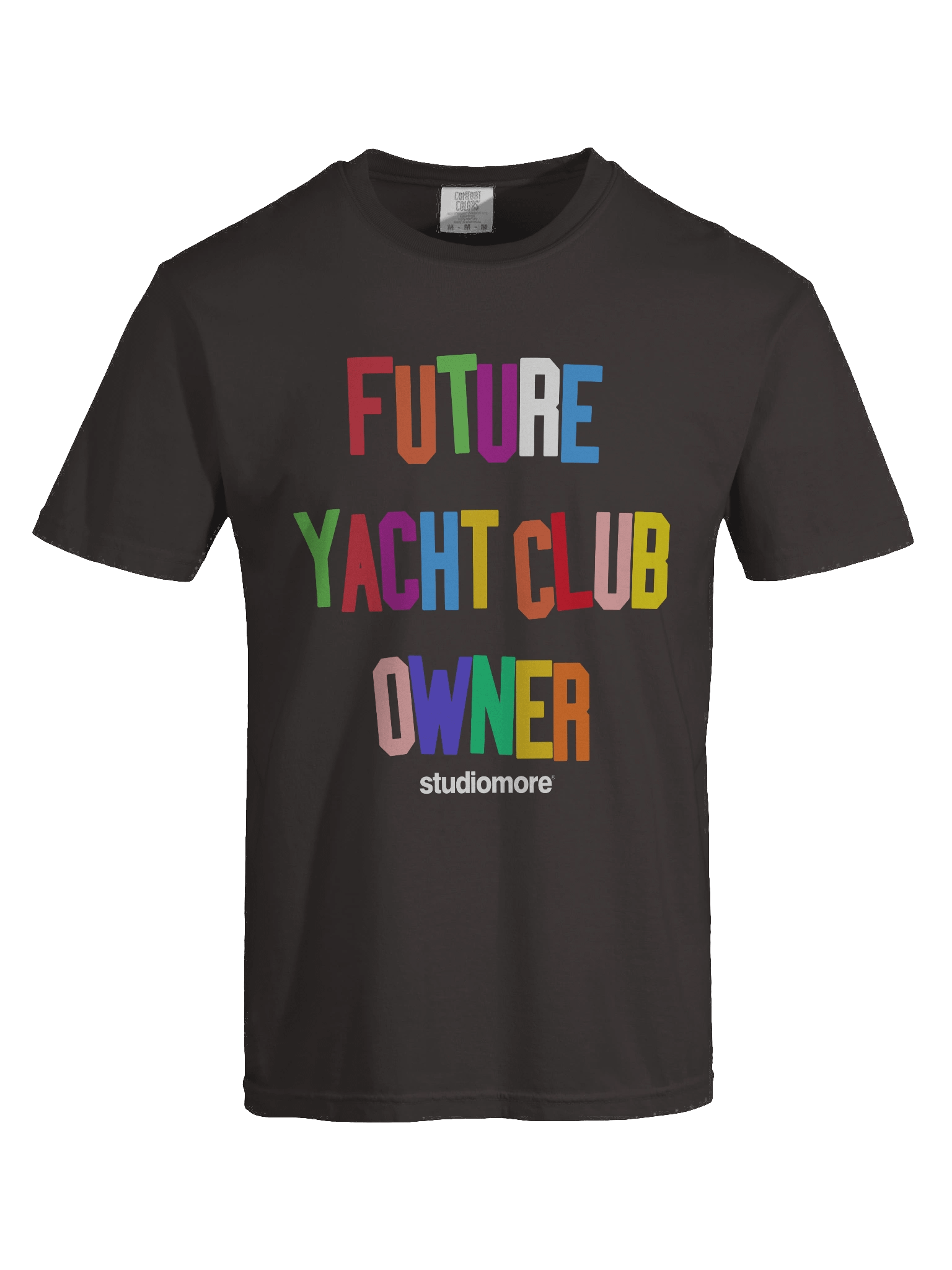 Yacht Owner Tee product image (51)