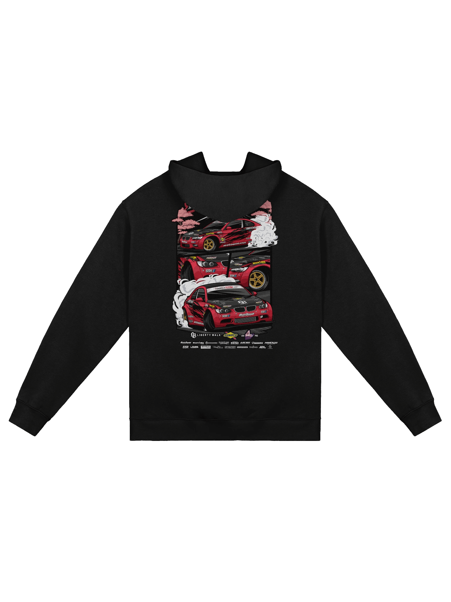 FUJI DREAMS HOODIE product image (24)
