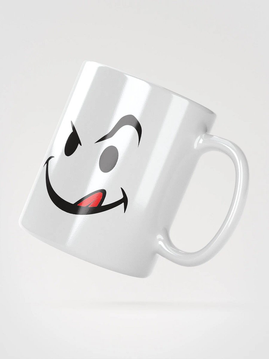 Evil Smile Mug product image (2)