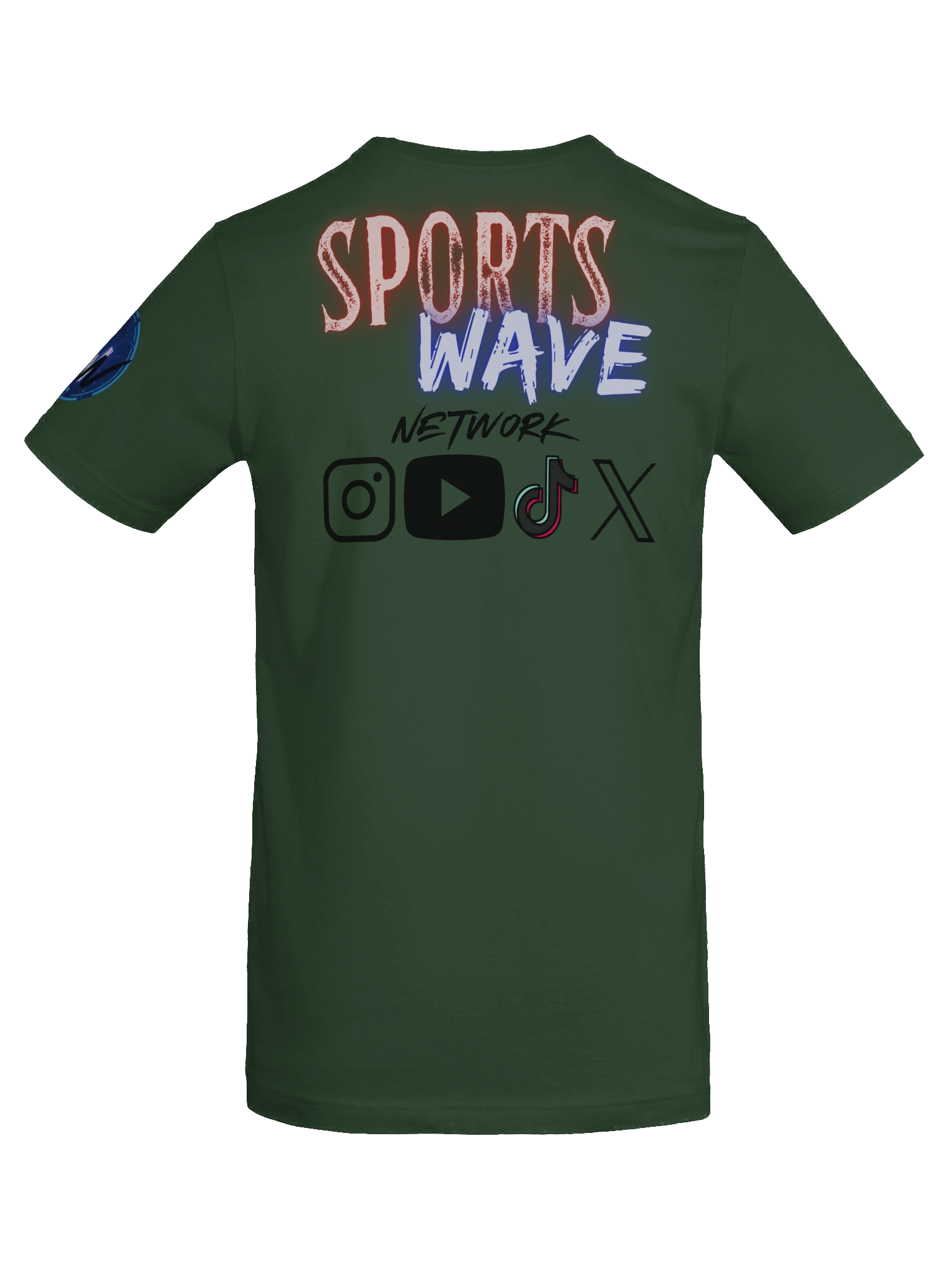 The NFL Neighborhood - T-Shirt product image (46)