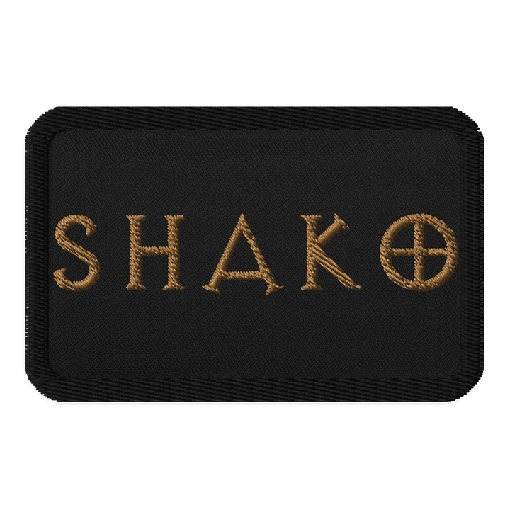 Harlequin Crest (Shako) Patch product image (1)