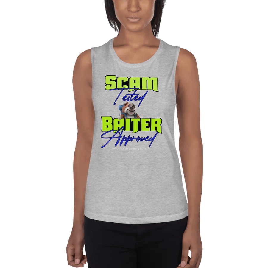 Scam Tested Tank product image (5)