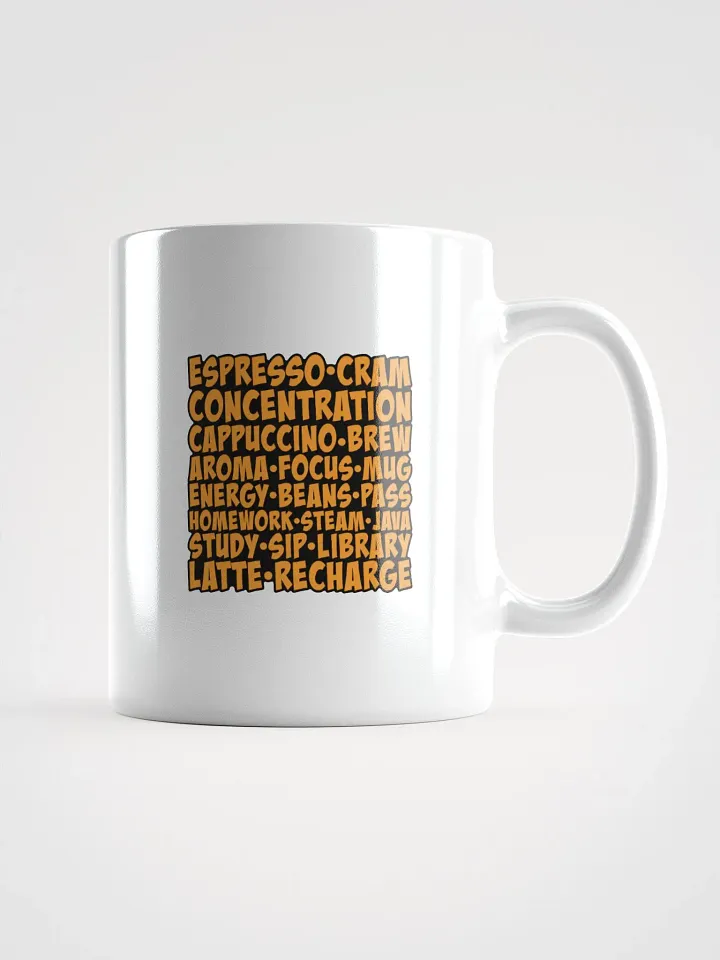 The Perfect Coffee Mug for Students & Teachers product image (1)