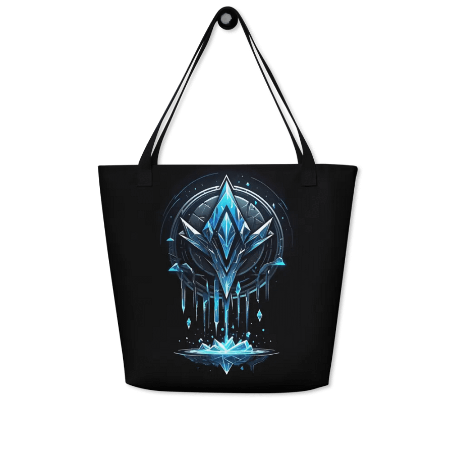 Crystal Frost - Print Tote Bag product image (8)
