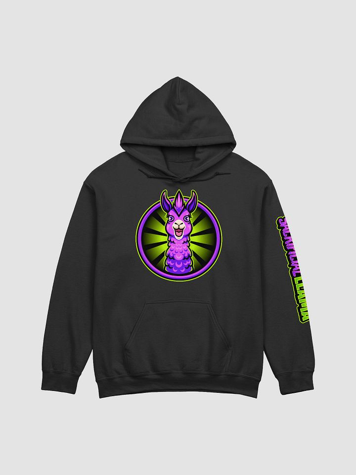 Sacrificial Llama Hoodie product image (1)