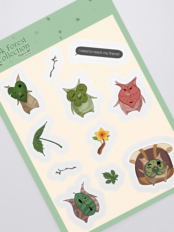 Korok Forest Collection 2 product image (2)