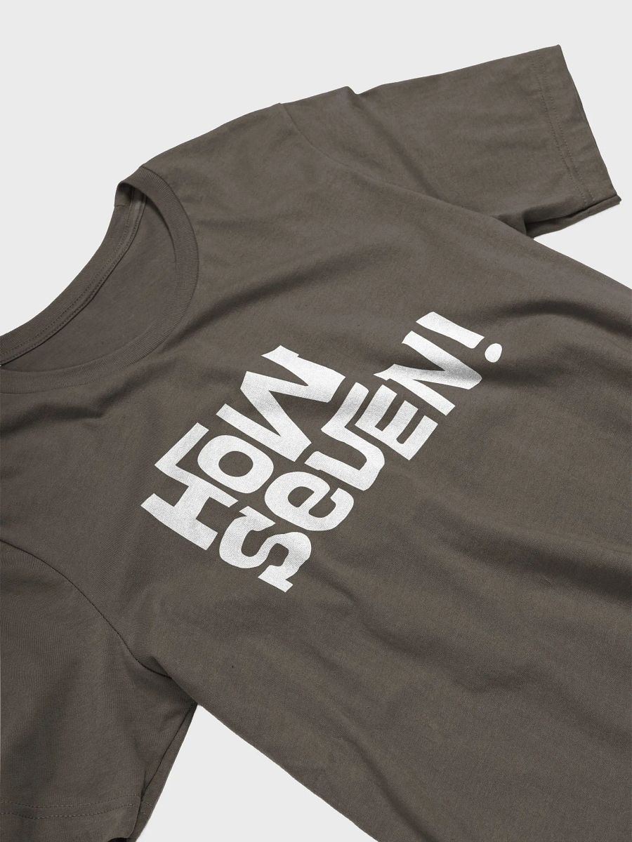 How Seven! Logo Shirt product image (3)