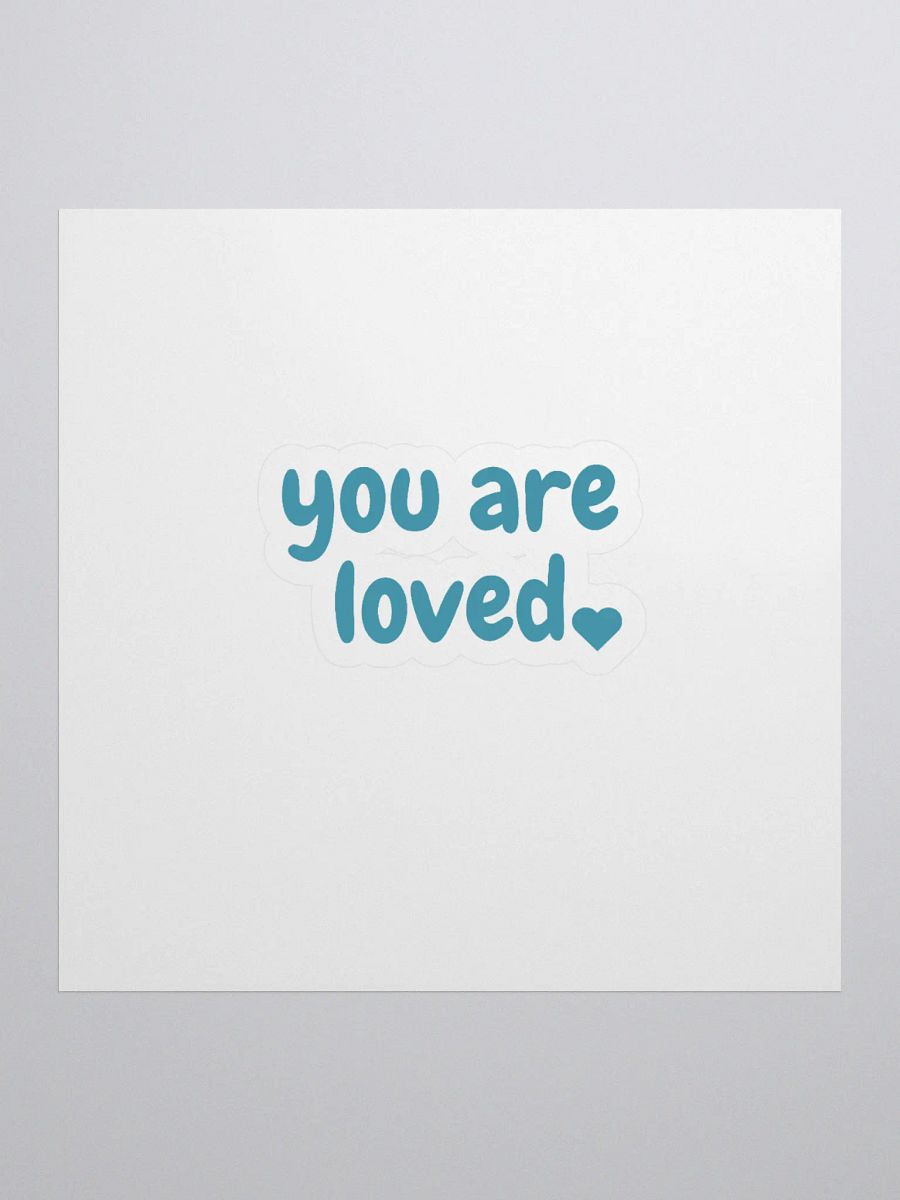 You Are Loved product image (1)