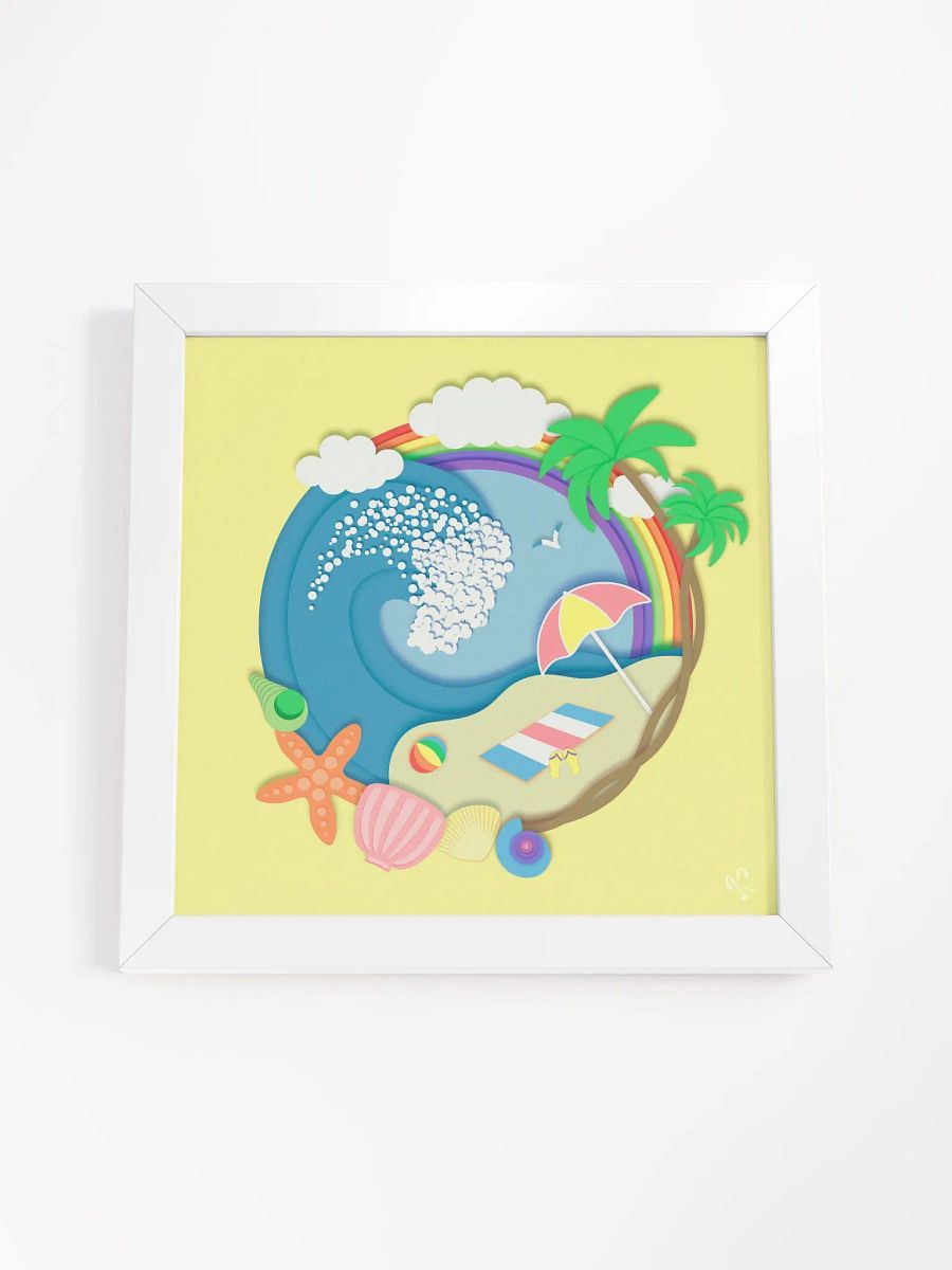 Summer Memories - Yellow product image (4)