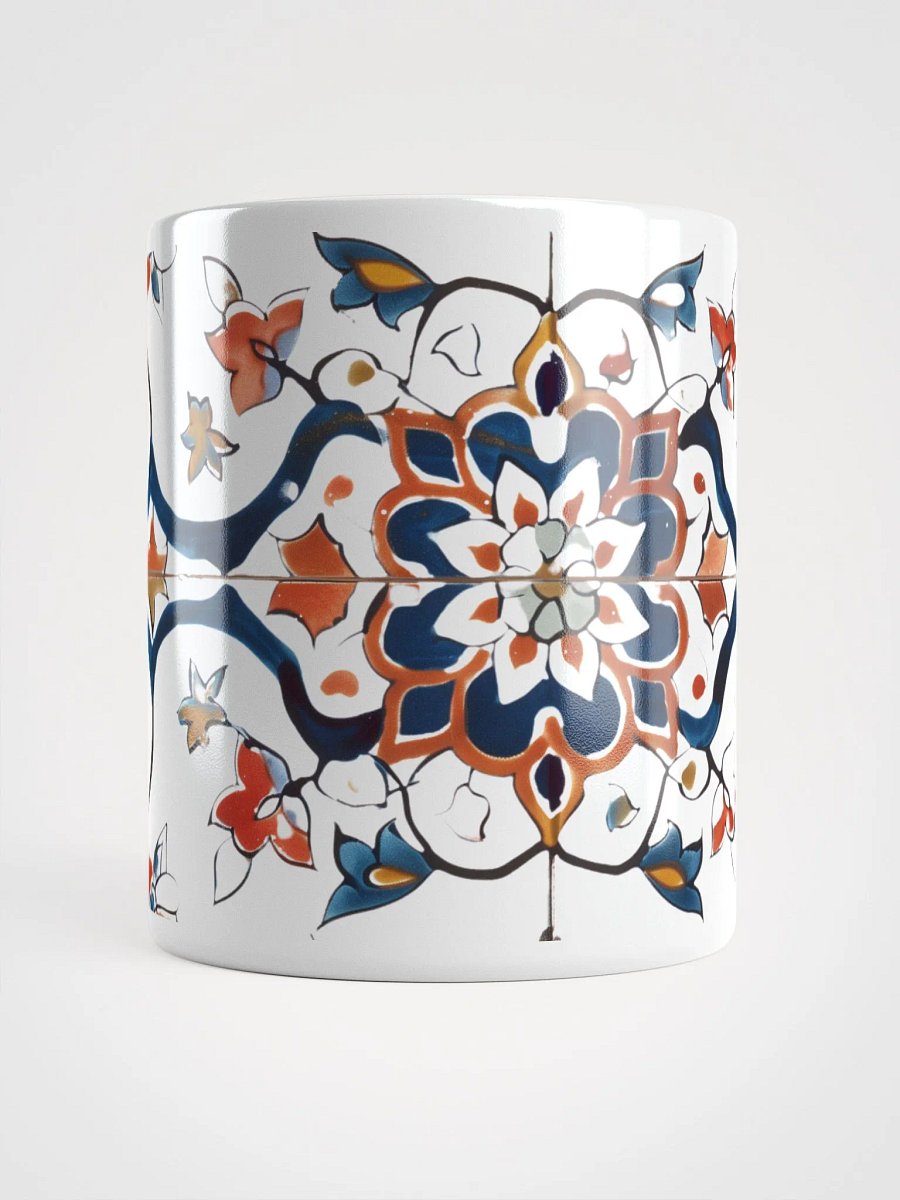 Moroccan Tile Design #2 - Mug product image (5)