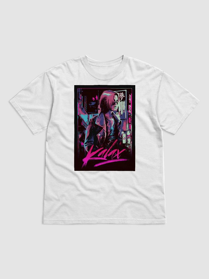 Kalax III White T-Shirt product image (1)