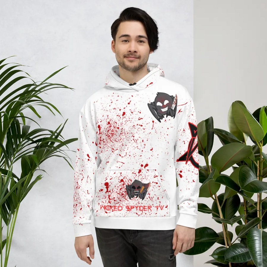 Bloody Hoodie product image (4)