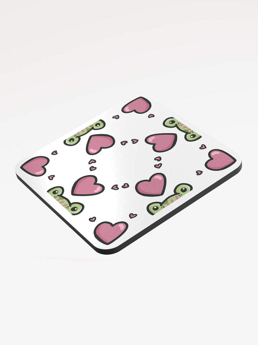Forg Heart Coaster product image (3)