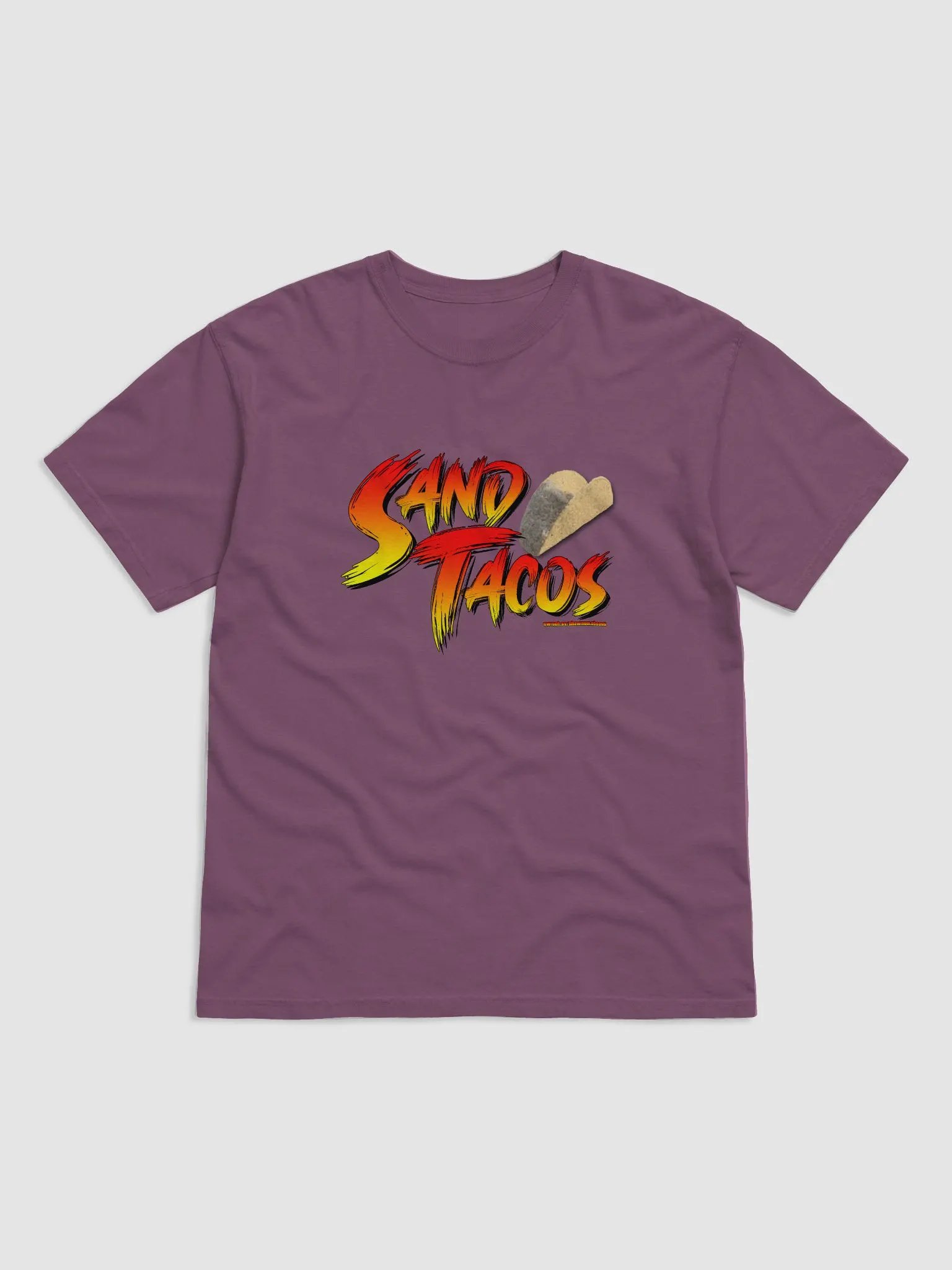 Sand Tacos Heavyweight T-Shirt product image (1)