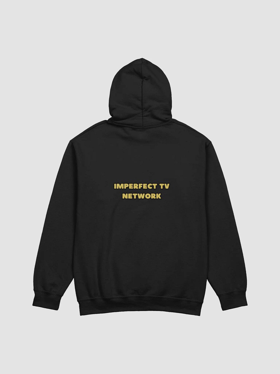 Bold Yellow Imperfect Hoodie product image (4)