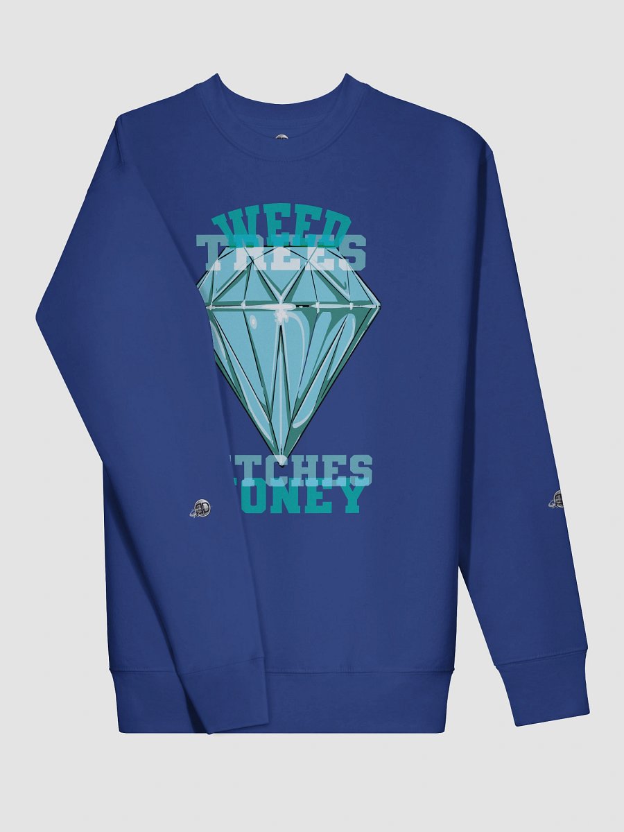 Weed and Trees, Money 01-3 | Sweatshirt product image (17)