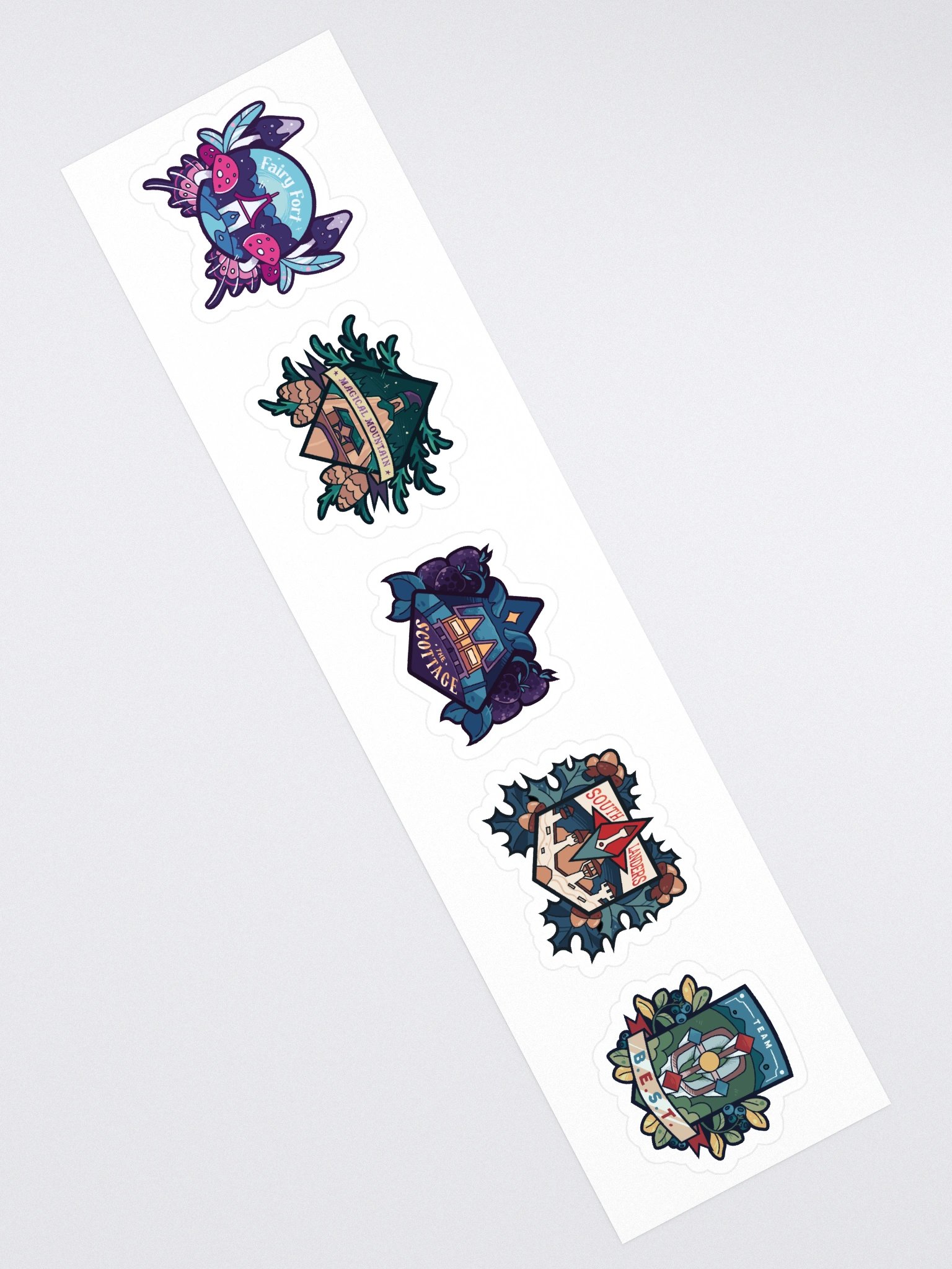 Teams & Bases - Last Life product image (3)