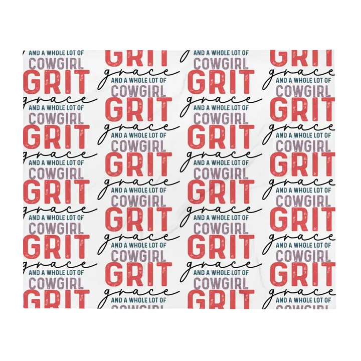Grit Blanket product image (1)