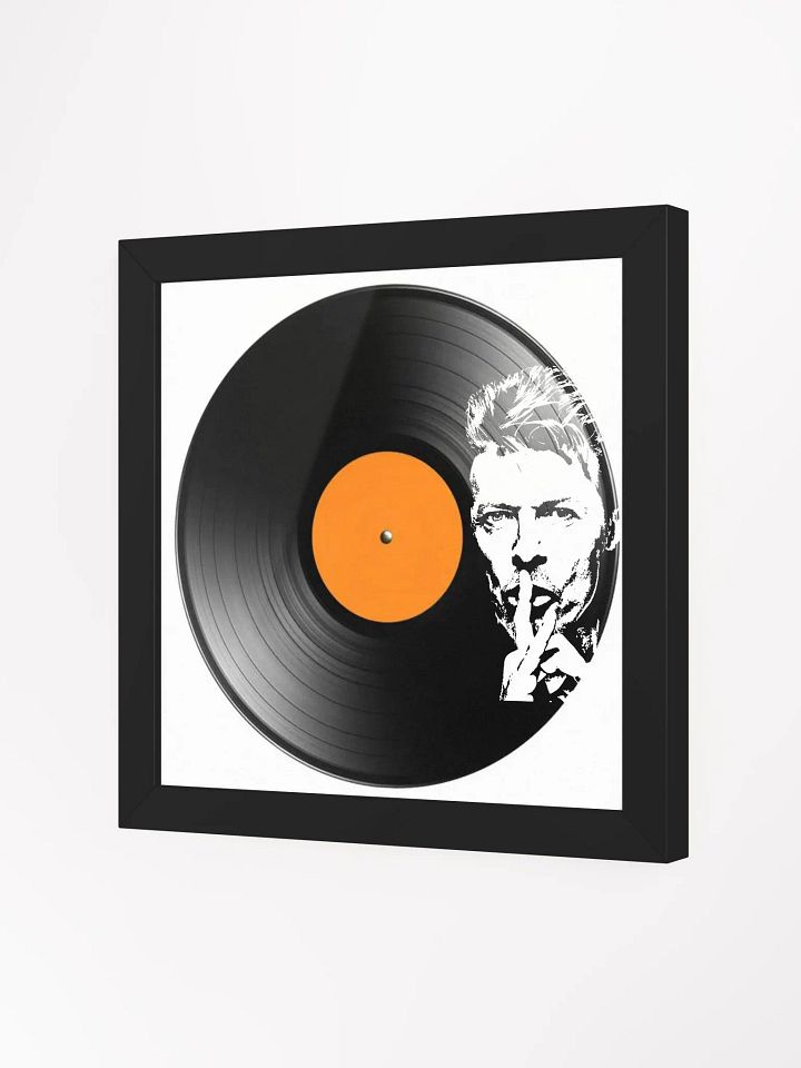 DB1 Framed Print product image (2)