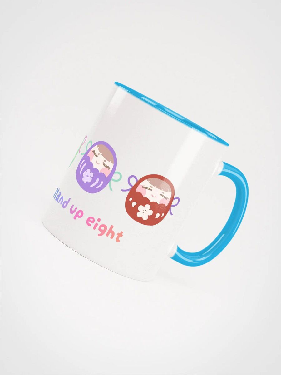 Fortune Colorful Daruma Mug product image (20)