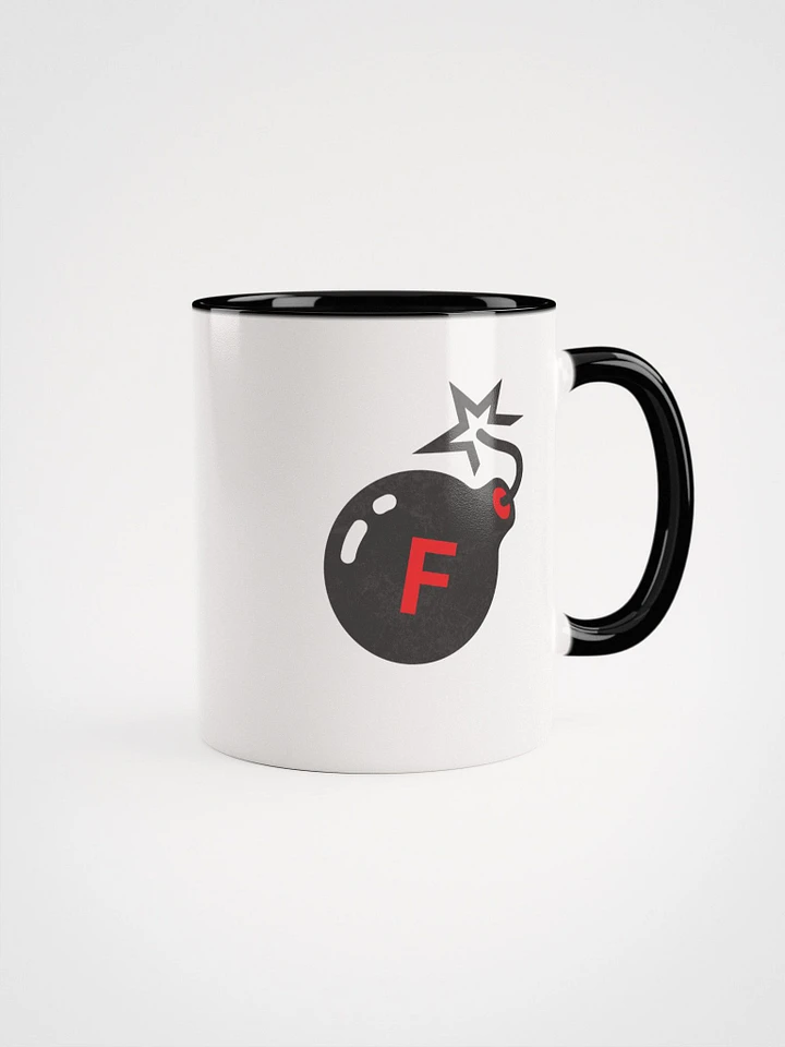 F-Bomb Coffee Mug product image (2)