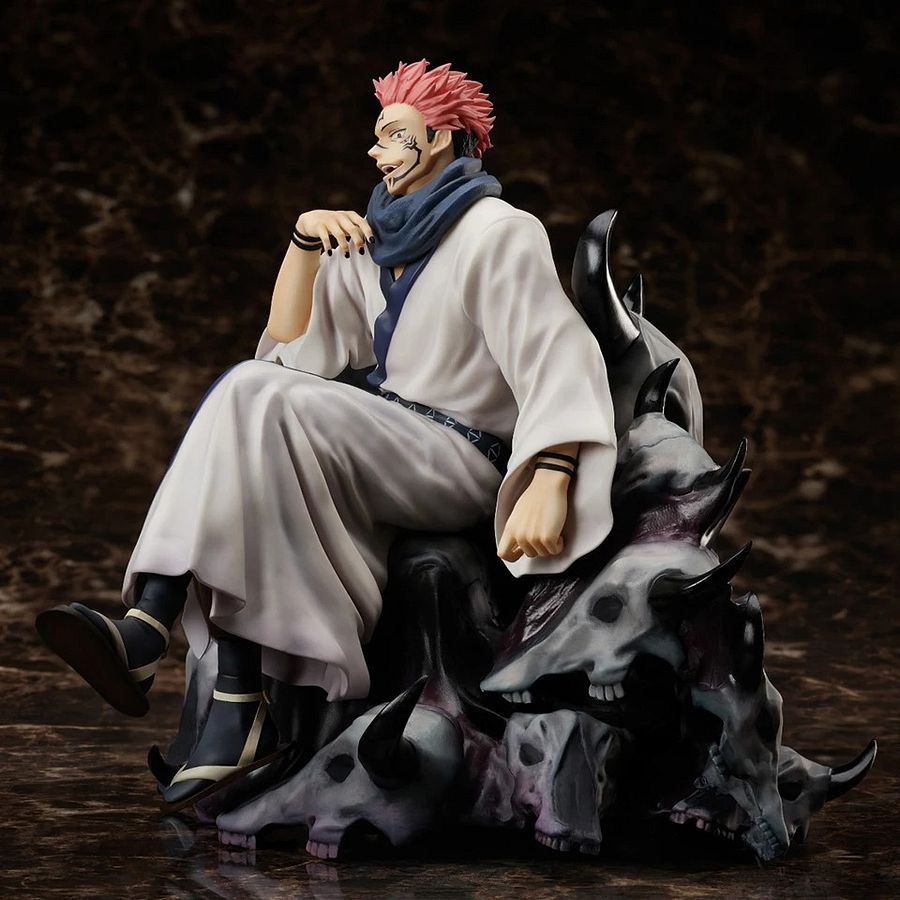 Ryomen Sukuna Anime Figure product image (3)