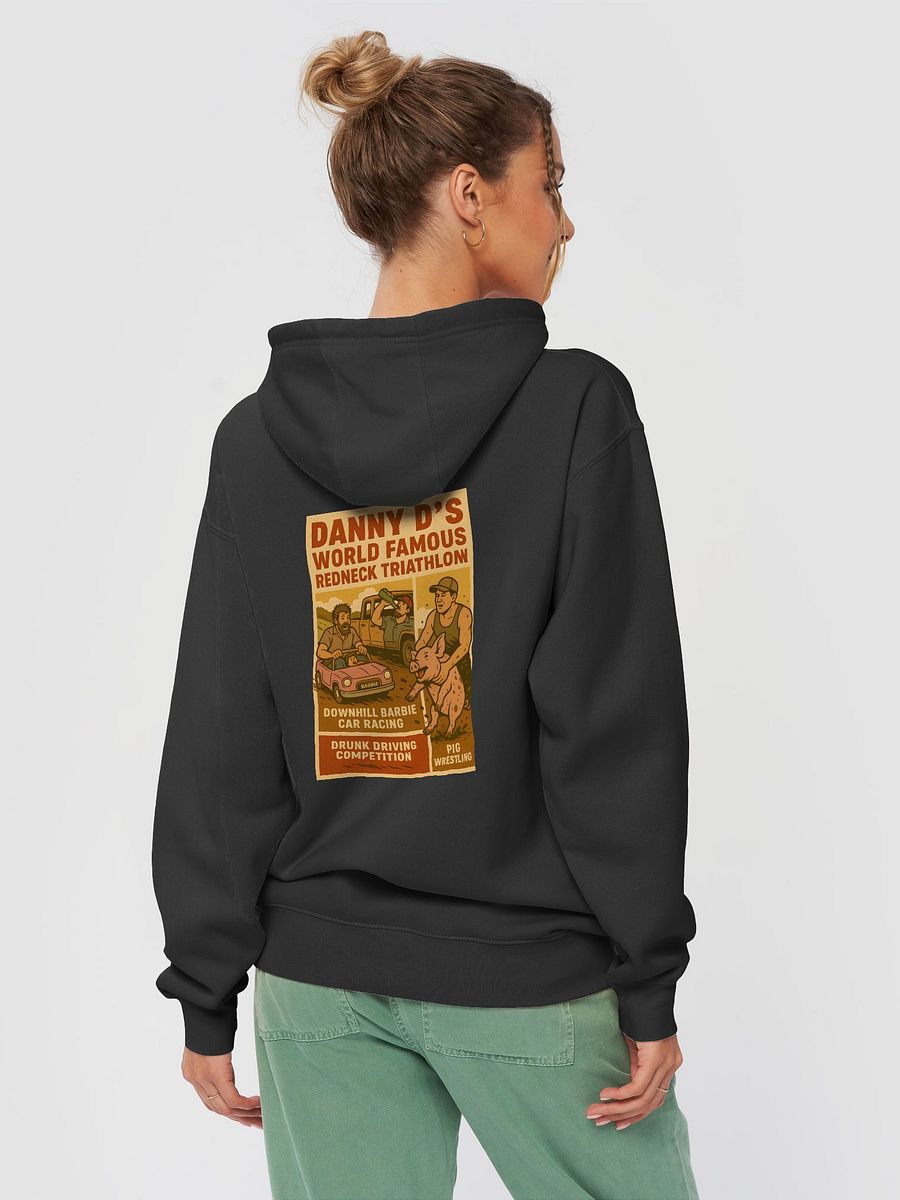 Redneck Triathlon Hoodie product image (13)