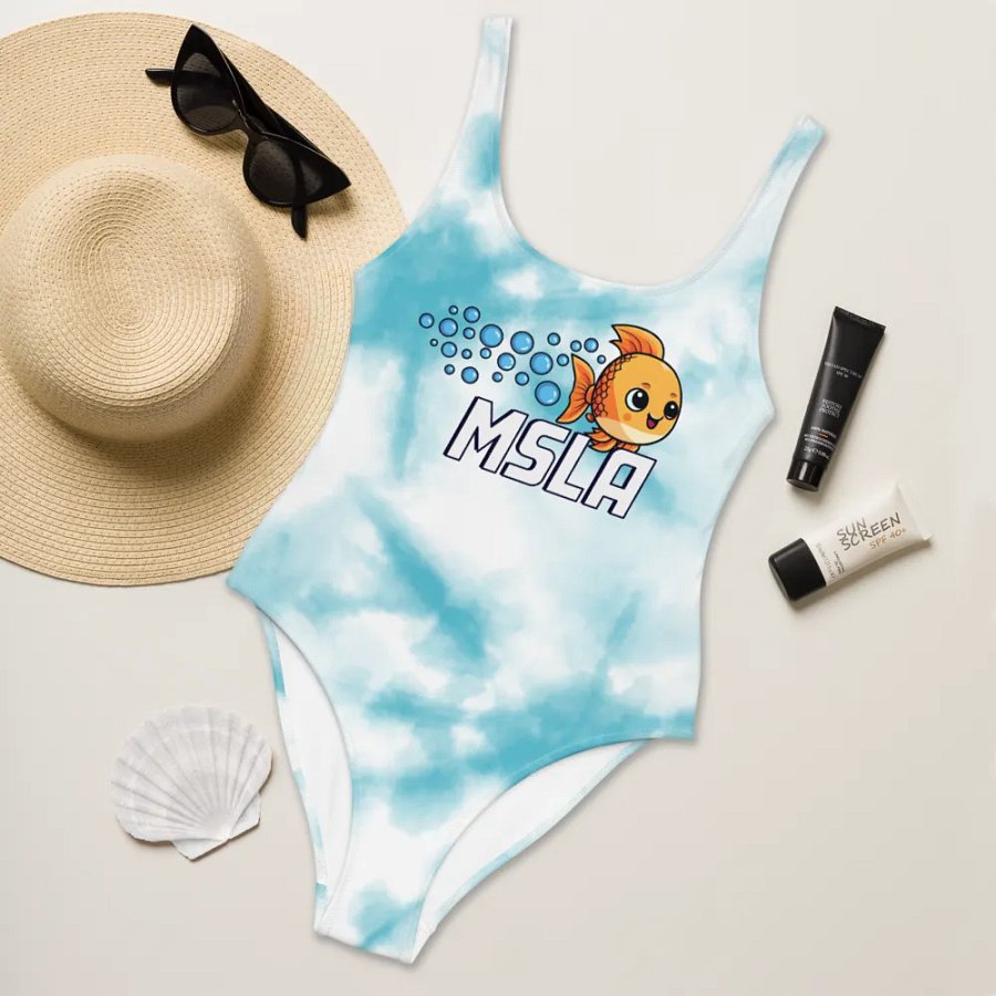 Neptune - One-Piece Swimsuit product image (8)