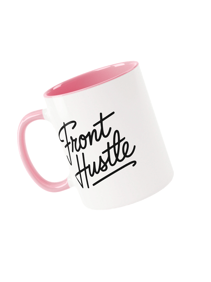 Small Town, Front Hustle Mug product image (2)