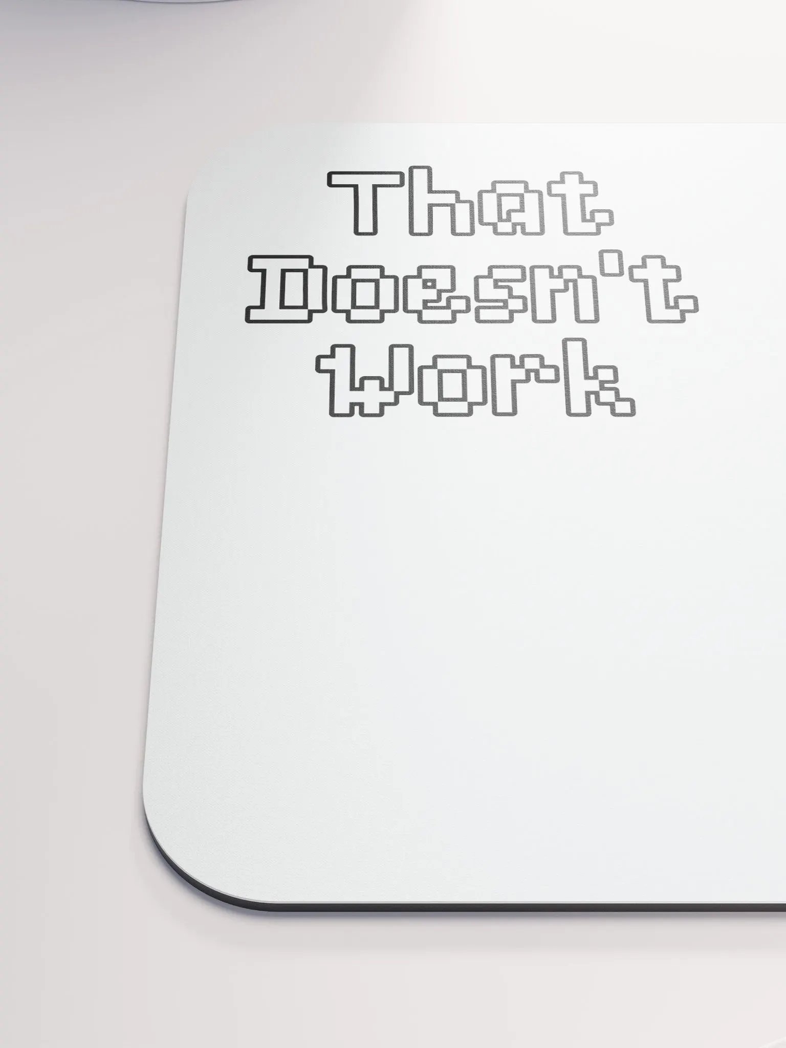 PB Fantasy Wizard Pixel-Art Mouse Mat product image (6)