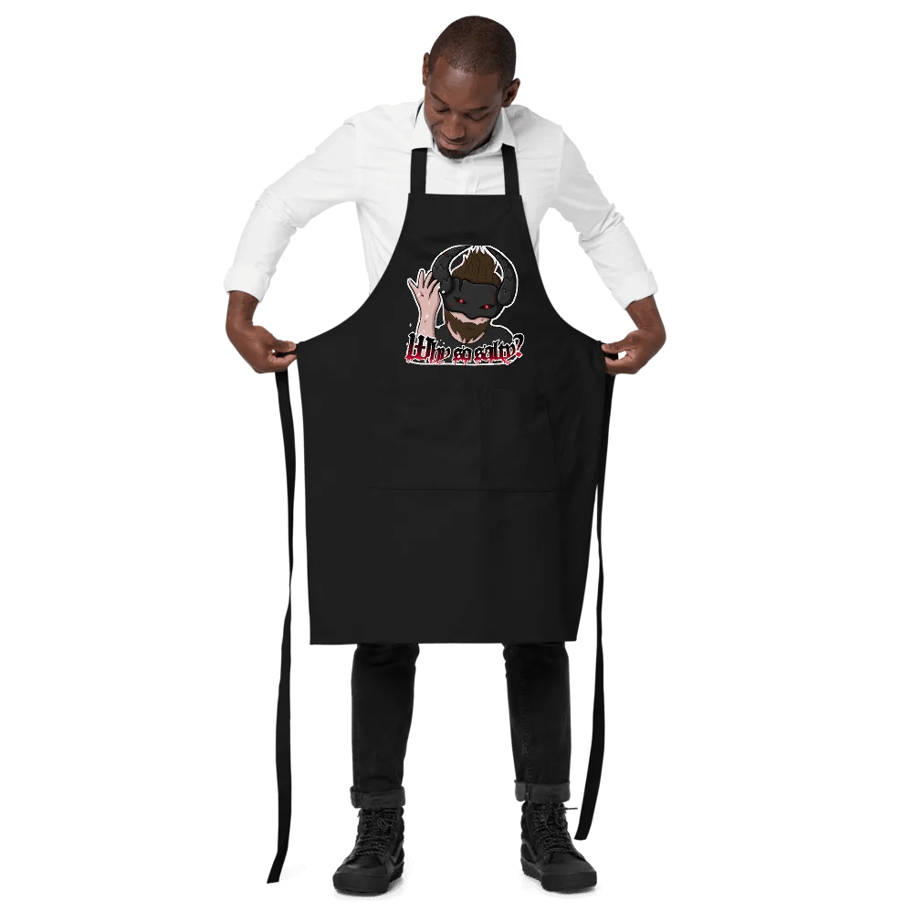 why so salty apron product image (2)