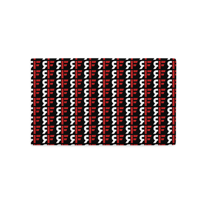 RF Logo Grid Premium Pillow Case product image (5)