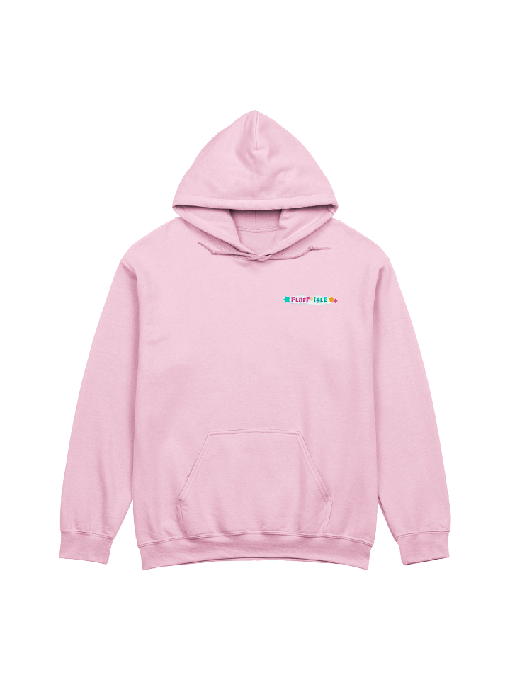 Friday Night at the Dancehall Hoodie (backprint) product image (1)