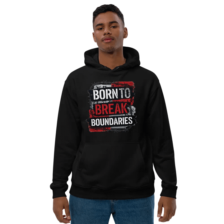 Born To Break Boundaries product image (1)