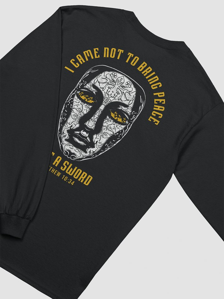 Baldwin Gym Gear Long Sleeve T-Shirt product image (1)