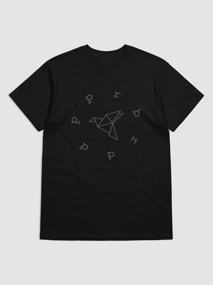 Ash Circle Heavyweight T-Shirt product image (1)
