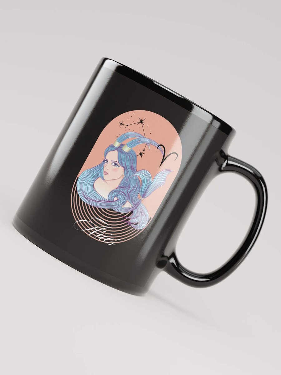 Zodiac sign mug - Aries product image (5)