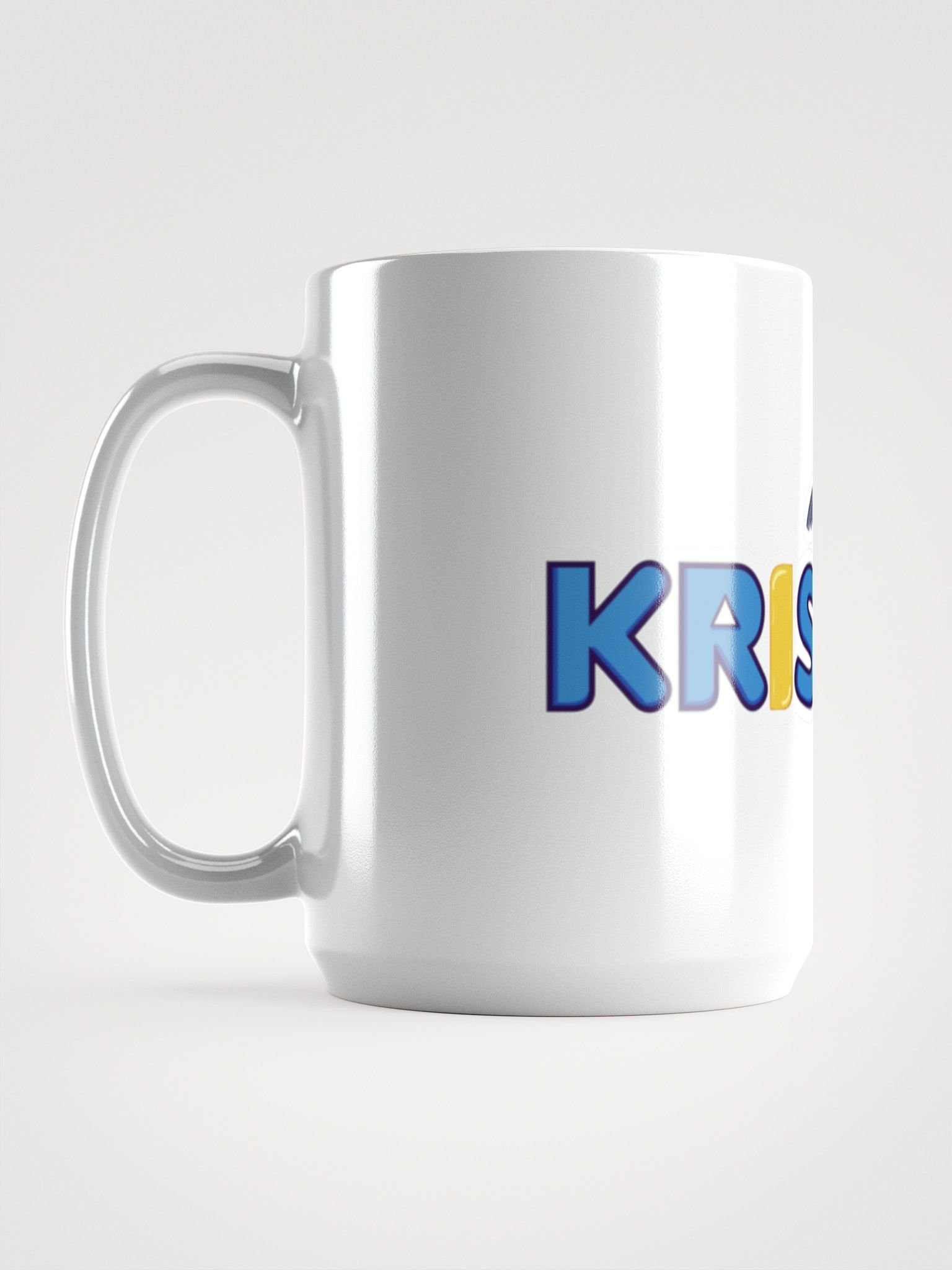 Hero's Logo mug product image (1)