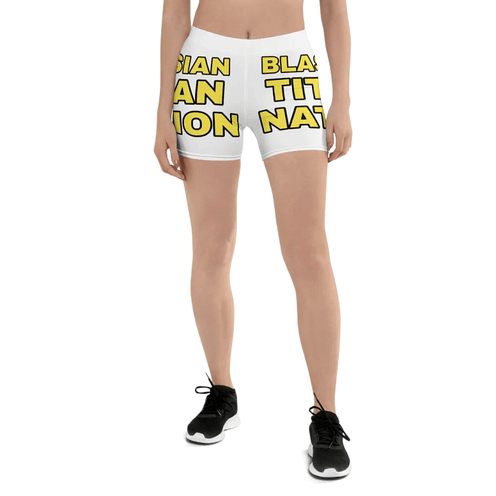 BTN Booty shorts version 1 product image (2)