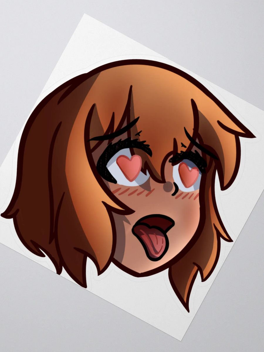 Miko Gasm Sticker! product image (2)
