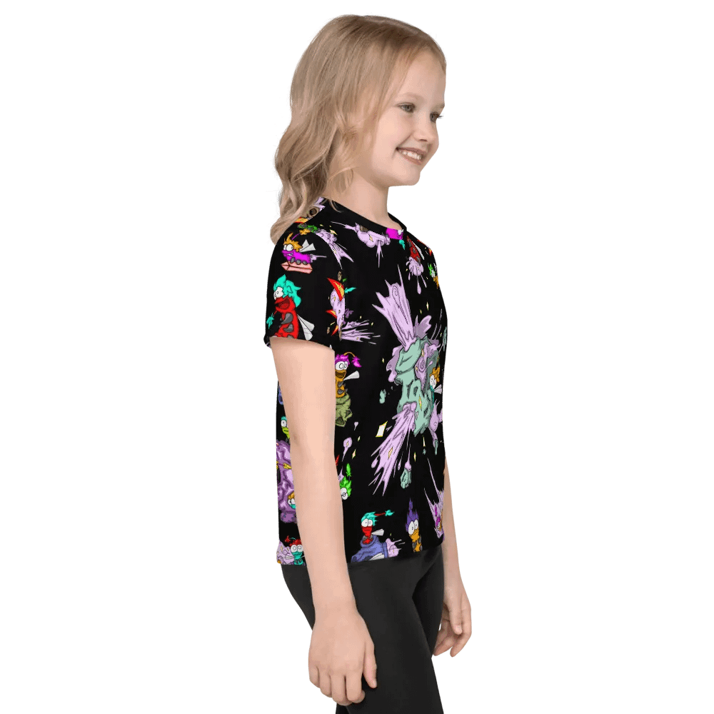 Distractoids! Kids Shirt product image (5)
