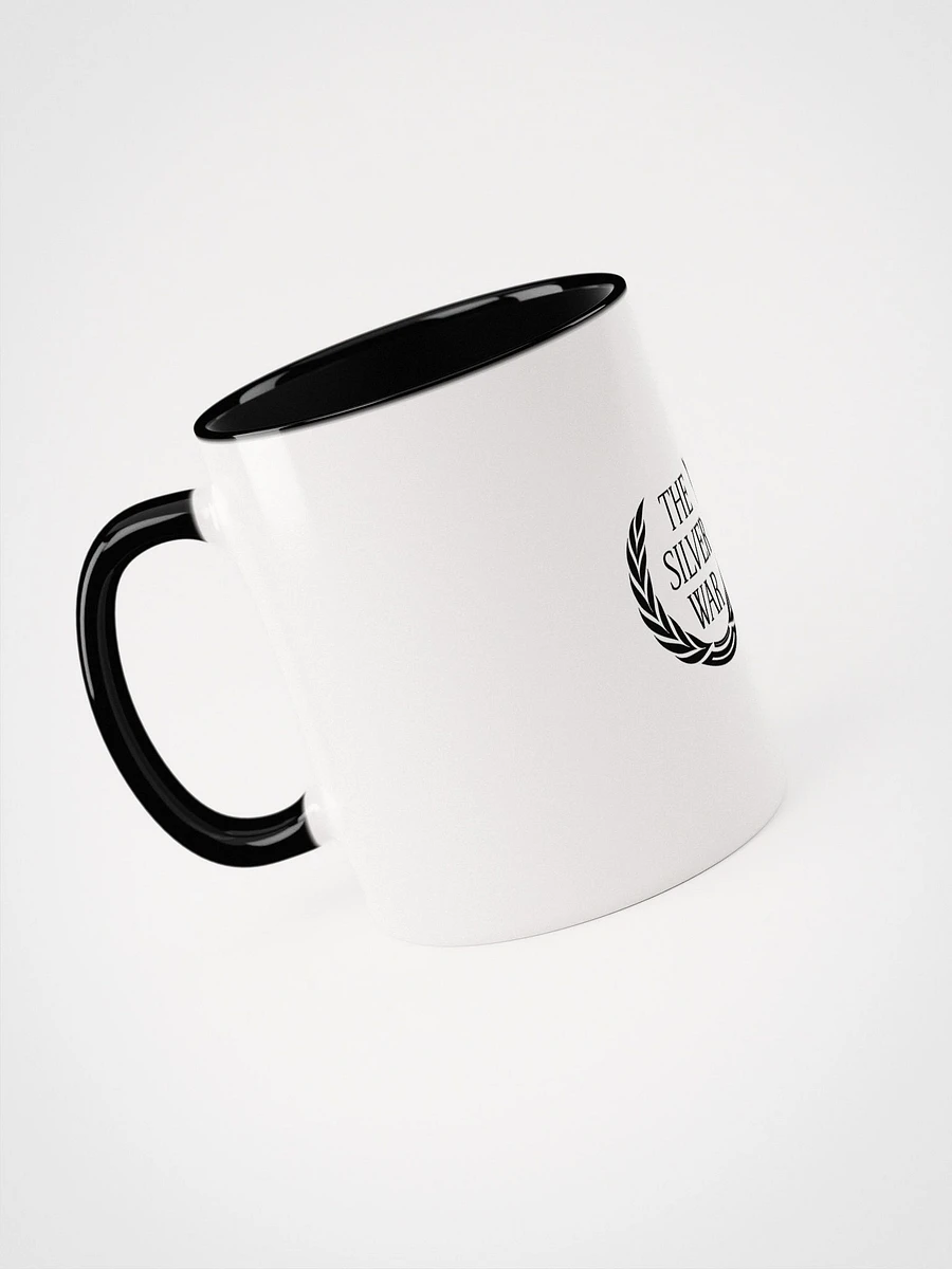 THE SILVER WAR (mug) product image (2)