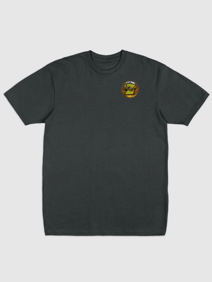 Zed-Ball Men's Heavyweight Tee product image (1)