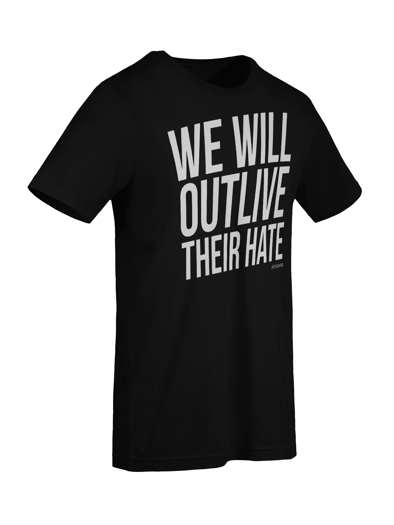 FUTILE DEVICE: WE WILL OUTLIVE THEIR HATE product image (73)