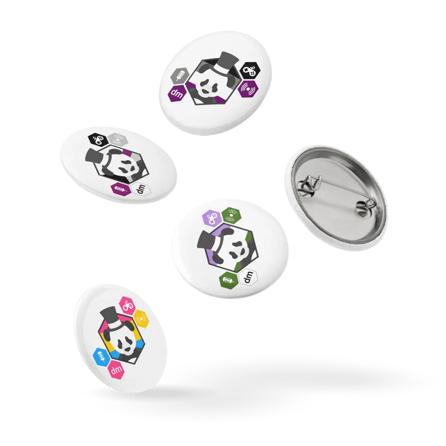 Distractions Pride Pins product image (6)