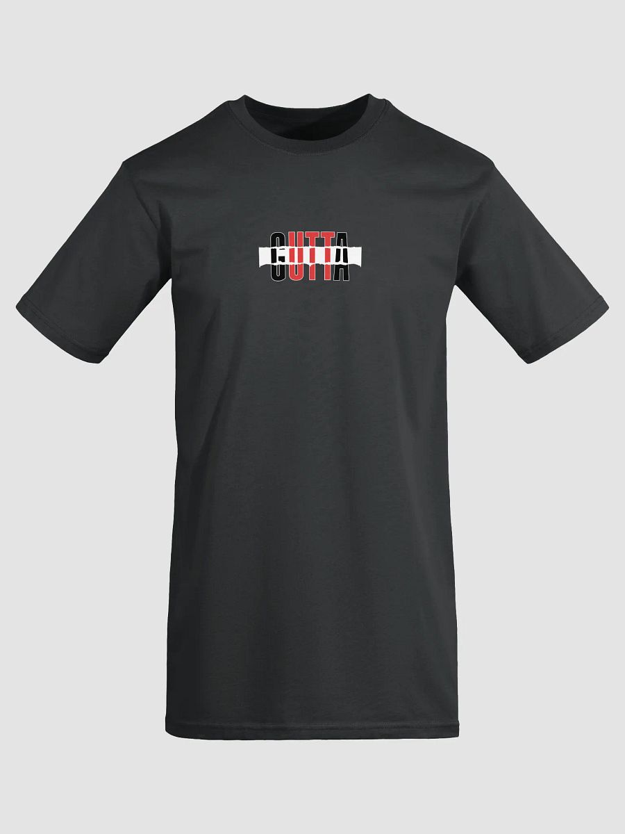 Retro Distressed GUTTA Tee product image (1)