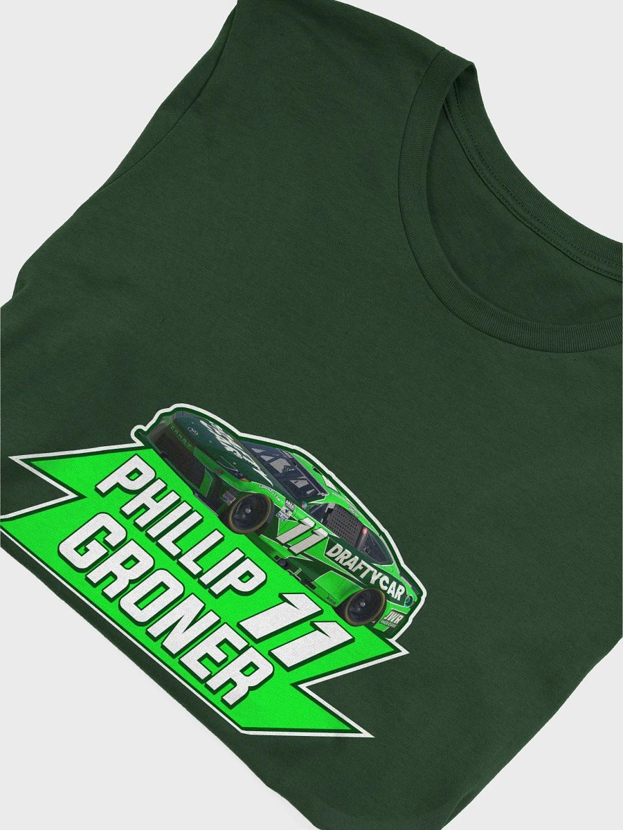 Phillip Groner Draftycar Unisex Tee product image (46)